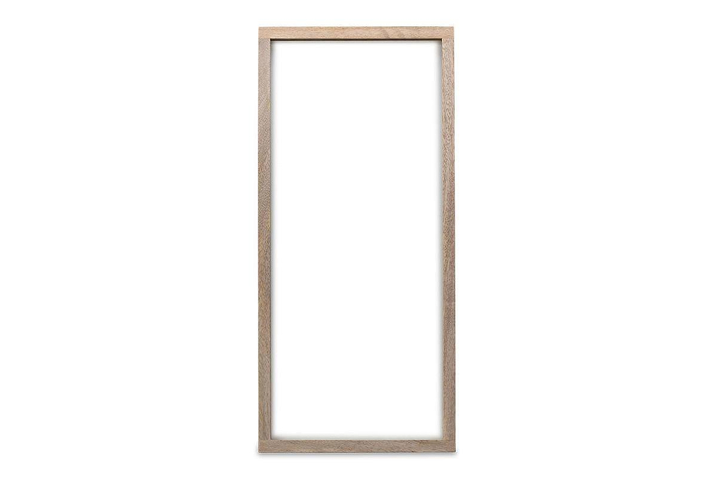 Indu Wooden Frame - Mango Wood