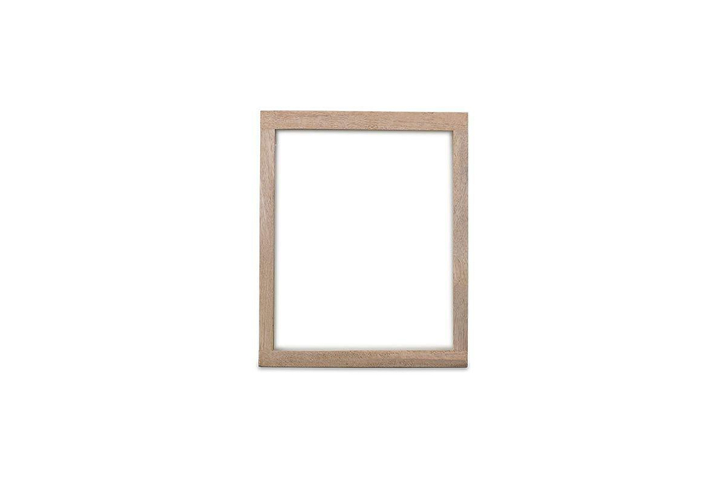 Indu Wooden Frame - Mango Wood