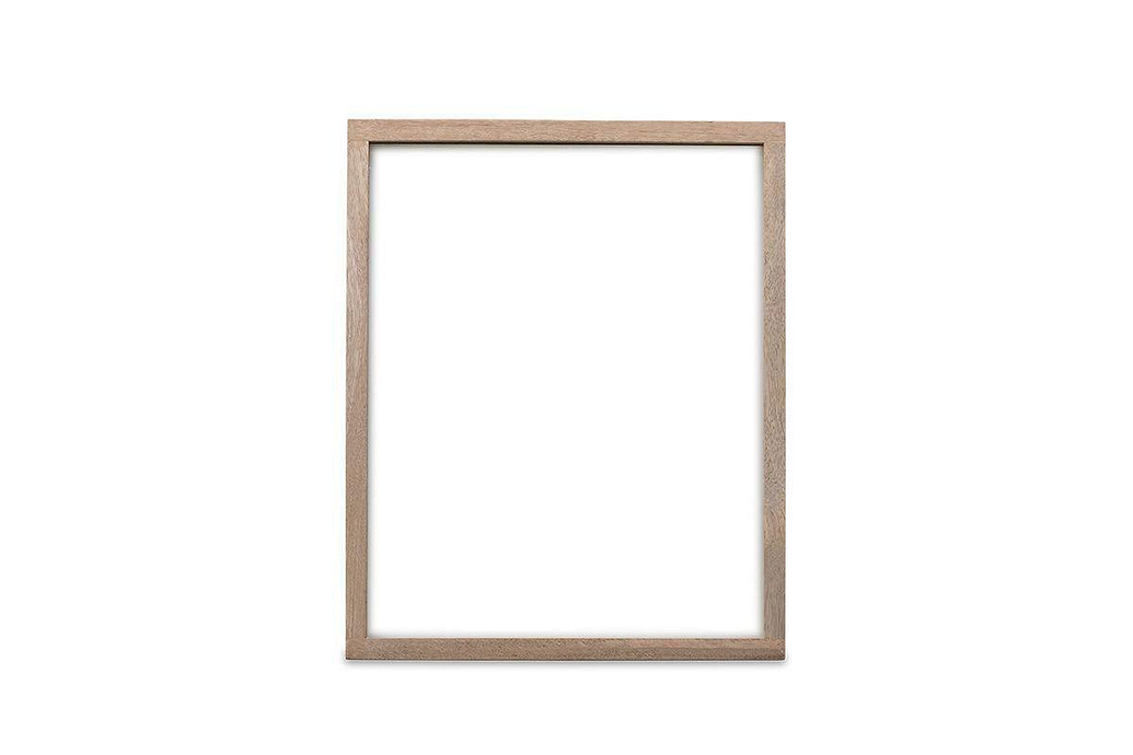 Indu Wooden Frame - Mango Wood