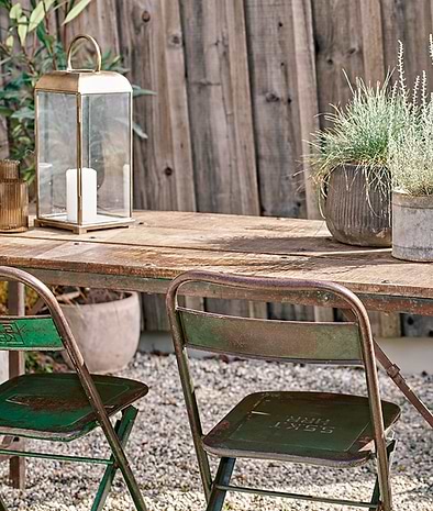 Styling Tips for Small Gardens