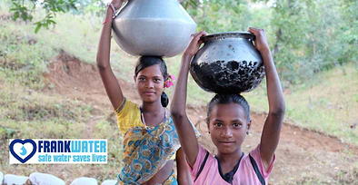 Join our Safe Water Campaign