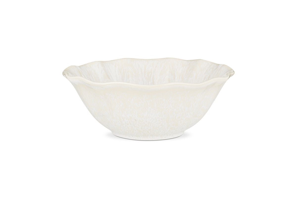 Aruvi Bowl - Cream