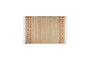 Akari Jute & Cotton Rug - Natural