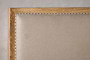 Anesha Upholstered Linen Headboard - Natural - Super King