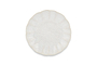 Aruvi Side Plate - Cream