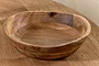 Adar Mango Wood Bowl-nkuku