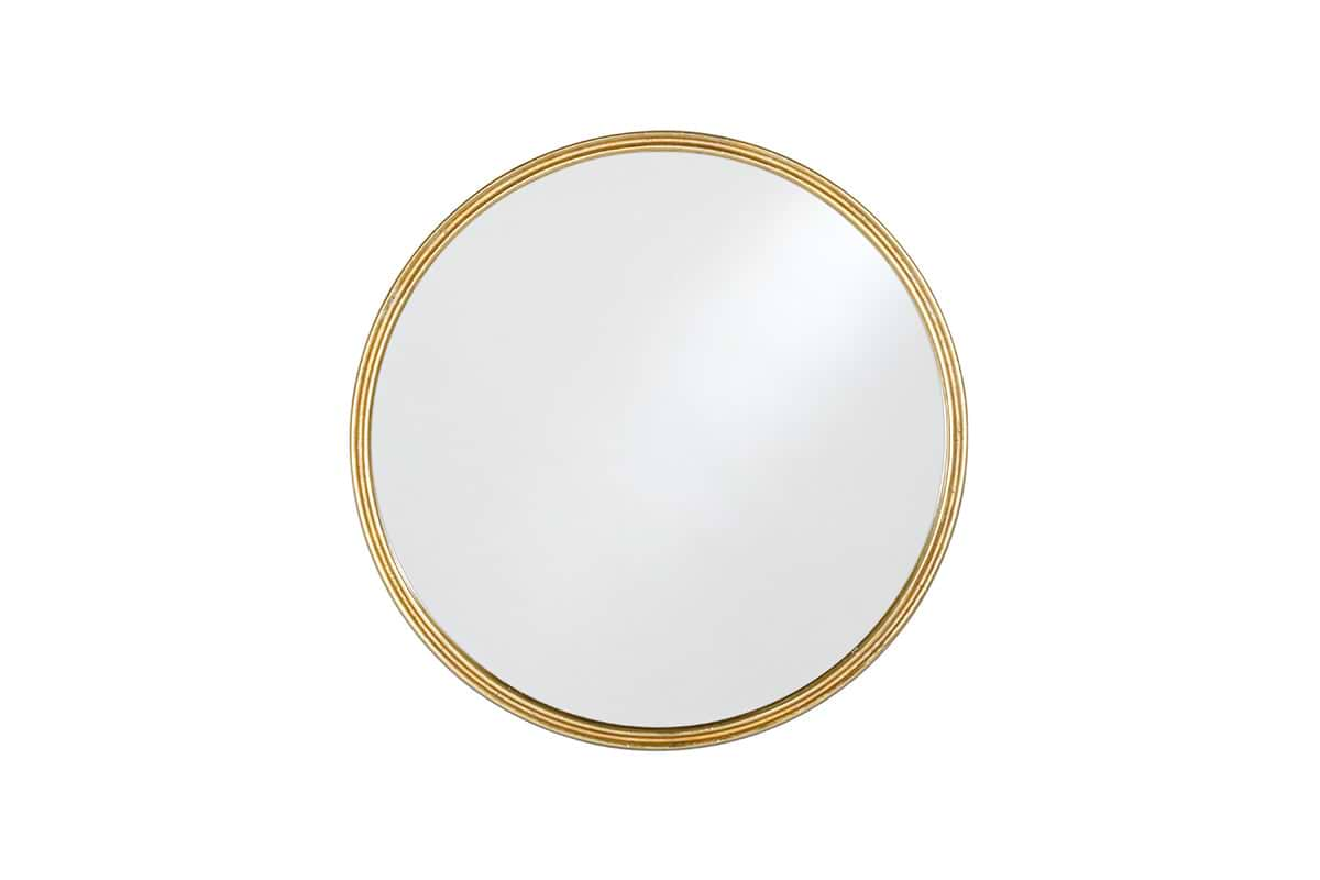 Almora Round Mirror - Large-nkuku