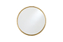 Almora Round Mirror - Large-nkuku