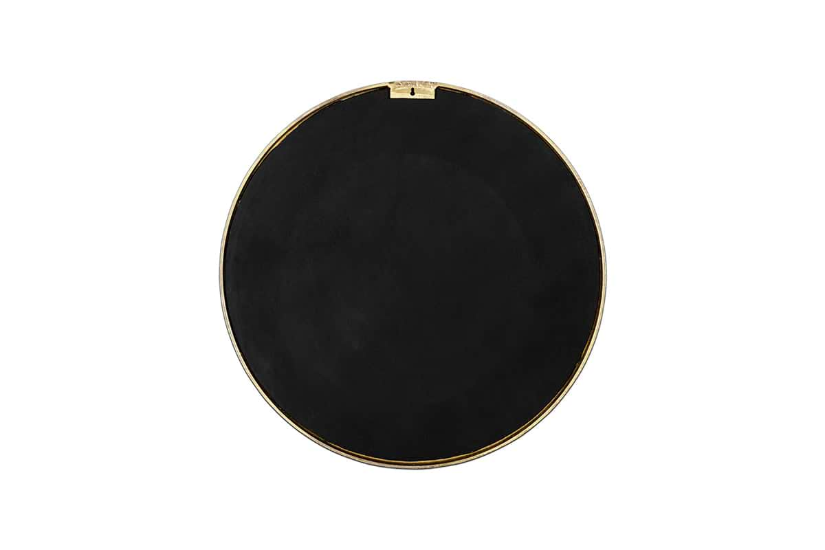 Almora Round Mirror - Large-nkuku