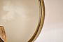 Almora Round Mirror - Small-nkuku