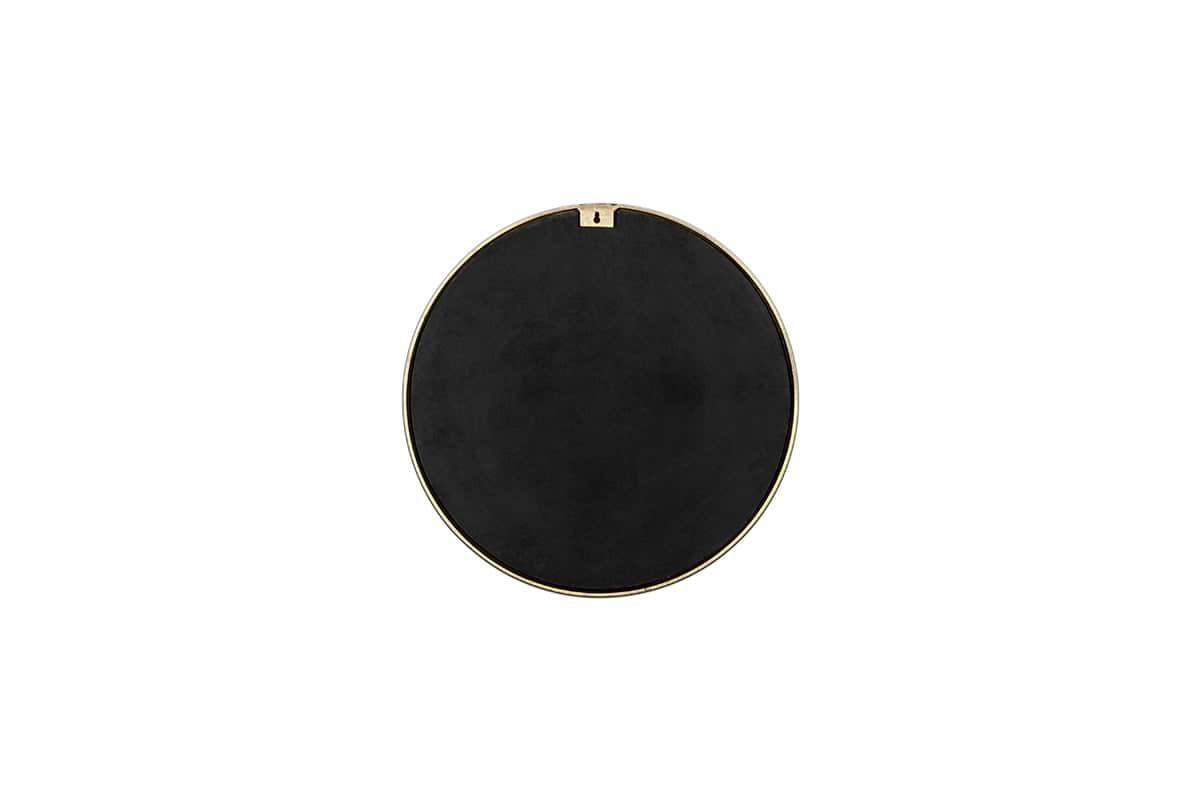 Almora Round Mirror - Small-nkuku