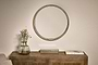 Almora Round Mirror - Small-nkuku