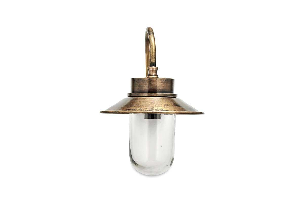 Nkuku LIGHTING Alwar Outdoor Wall Light