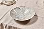 Ama Splatter Serving Bowl - Large-nkuku