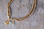 Amale Anklet - Gold-nkuku