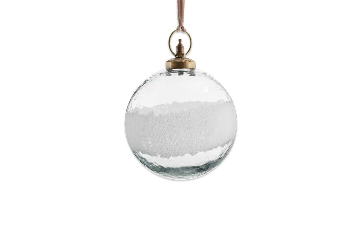 Anara Etched Giant Bauble-nkuku