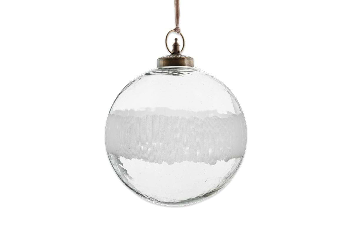 Anara Etched Giant Bauble-nkuku