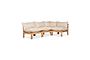 Anbarasi Acacia Modular Sofa - Natural - Set-nkuku