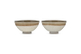 Arici Bowls - Sand (Set of 2)-nkuku