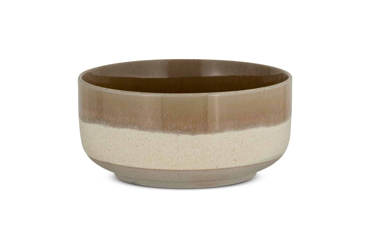 Arici Cereal Bowl - Sand-nkuku