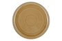 Arici Dinner Plate - Sand-nkuku