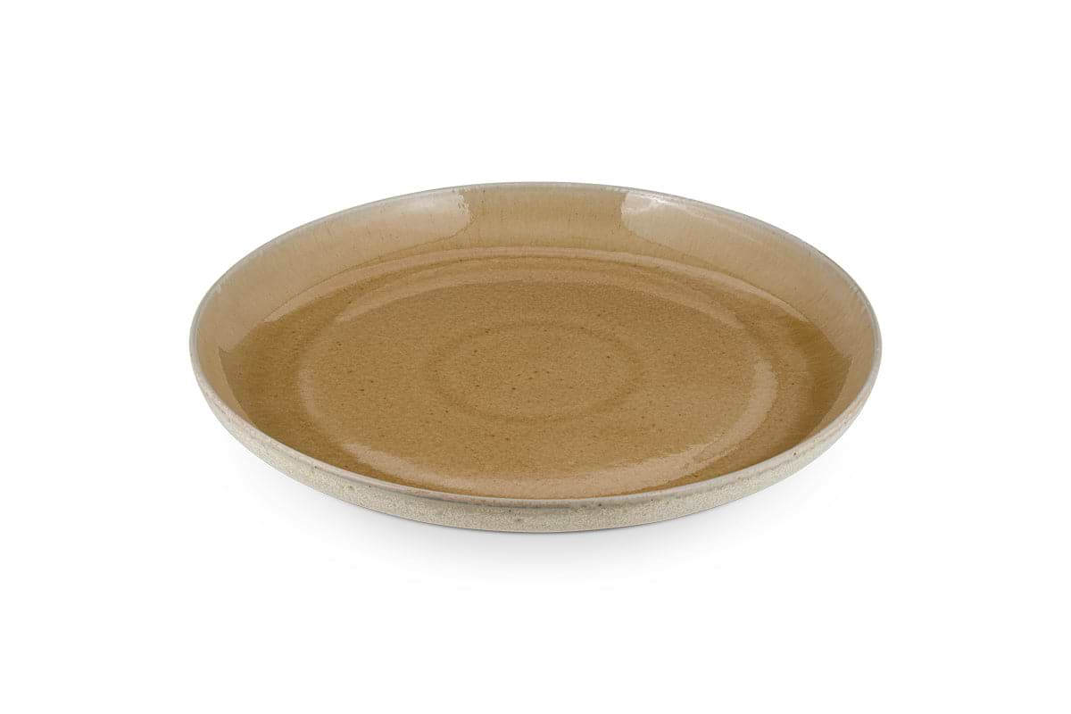 Arici Dinner Plate - Sand-nkuku