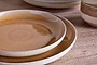 Arici Dinnerware Set - Natural - (Set of 12)-nkuku