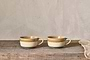 Arici Mugs - Sand - Large (Set of 2)-nkuku