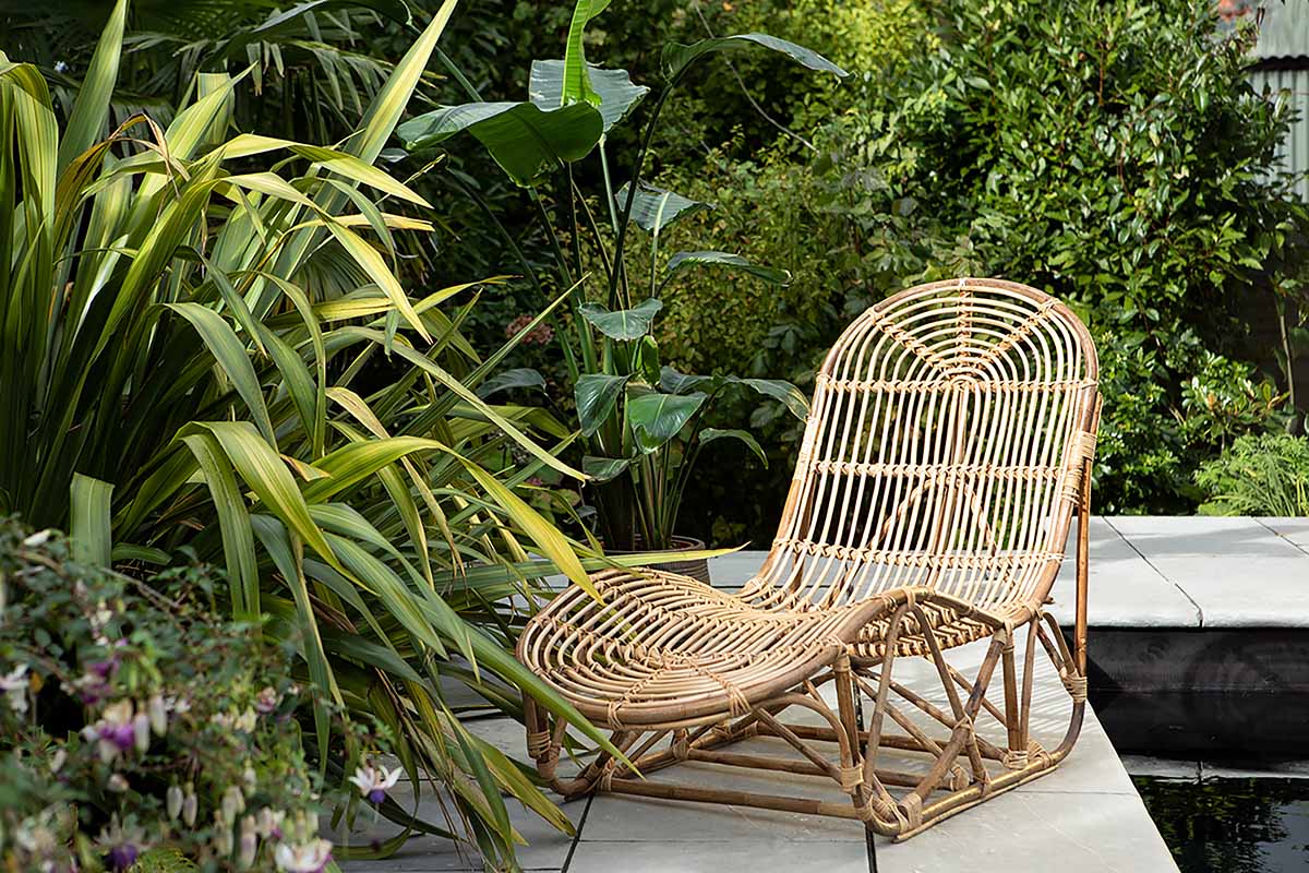 Arlia Rattan Lounger-nkuku