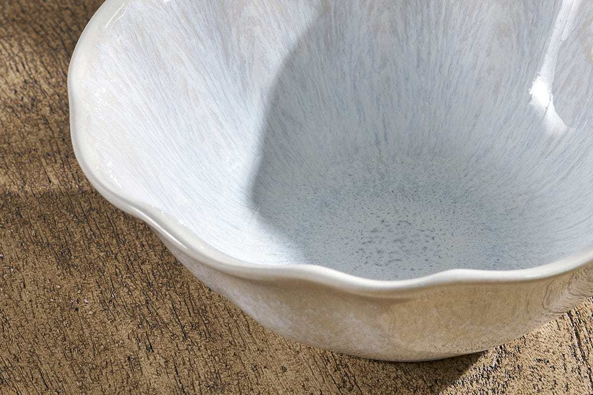 Aruvi Bowl - Cream-nkuku