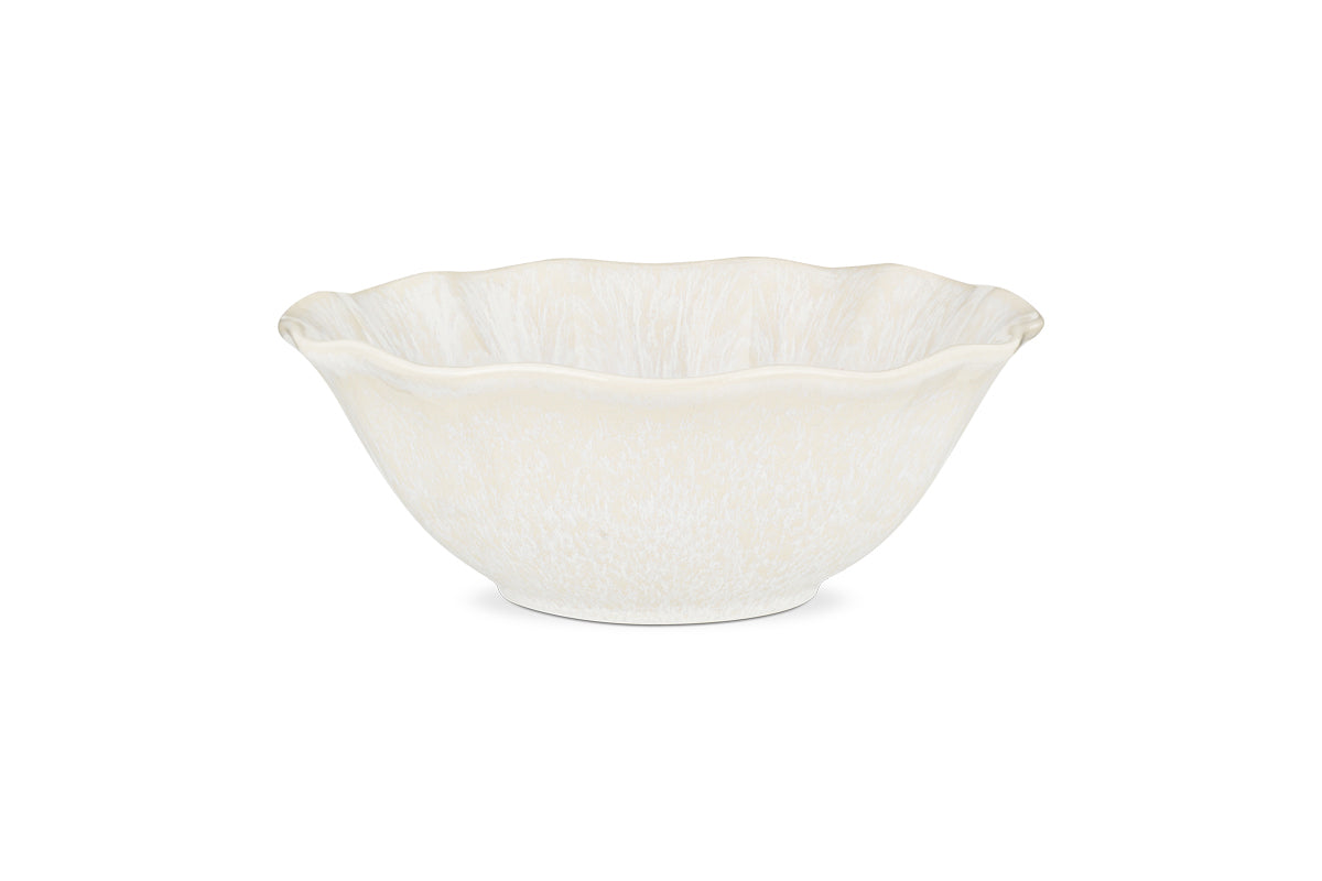 Aruvi Bowl - Cream-nkuku