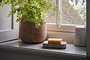 Asana Marble Soap Dish - Grey-nkuku