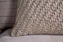 Atifa Cotton & Wool Cushion Cover - Natural-nkuku