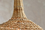 Beru Rattan Lampshade - Conical - Large