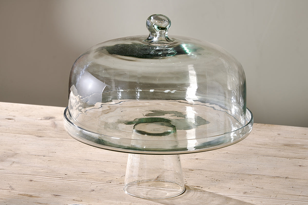 European Cake Stand with Dome, Home Glass-Covered Pastry Board Decoration  Dessert Table Sushi Salad Dust Cover Fruit Preservation Cover Cake Stand,  Multifunctional Serving Platter : Amazon.in: Home & Kitchen