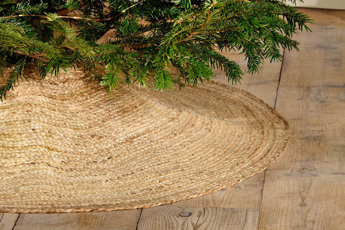 Buno Tree Skirt - Natural