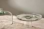 Banjara Glass Dome Cake Stand-nkuku