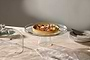 Banjara Glass Dome Cake Stand-nkuku