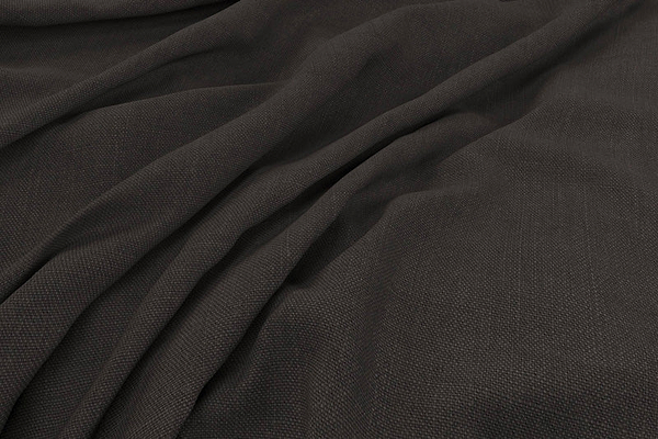 Brera Linen Espresso Swatch