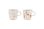 Canela Mug - Dusty Terracotta - (Set of 2)-nkuku