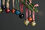 Dew Drop Baubles - Mixed Antique - (Set of 12)