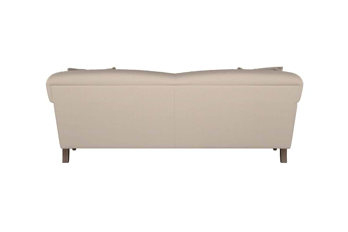 Deni Grand Sofa - Recycled Cotton Airforce