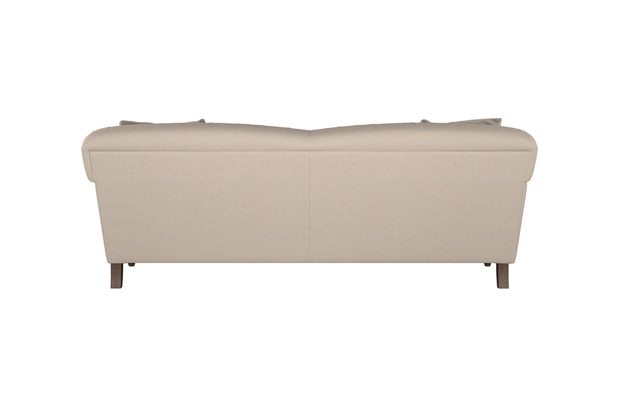 Deni Grand Sofa - Recycled Cotton Natural