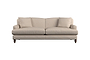 Deni Grand Sofa - Recycled Cotton Airforce