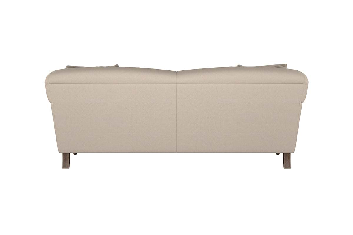 Deni Large Sofa - Recycled Cotton Thunder