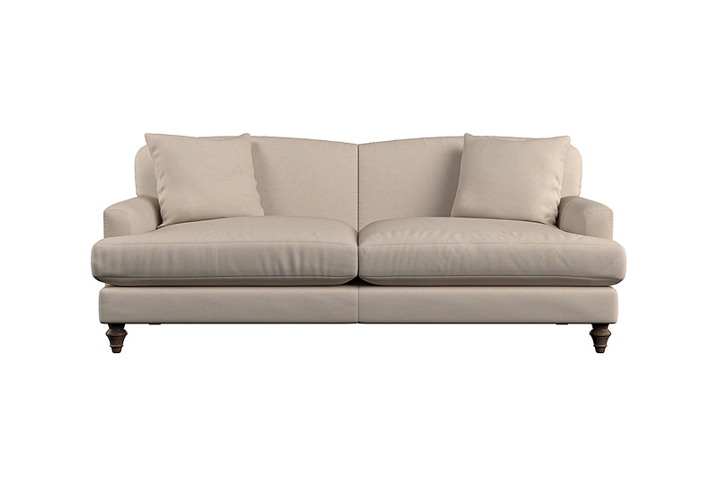 Deni Large Sofa - Recycled Cotton Fatigue