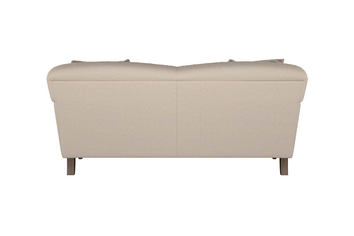 Deni Medium Sofa - Recycled Cotton Airforce