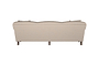 Deni Super Grand Sofa - Recycled Cotton Airforce