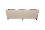 Deni Super Grand Sofa - Recycled Cotton Thunder