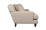 Deni Super Grand Sofa - Recycled Cotton Stone